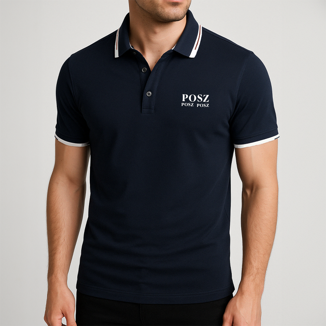Lot De 2 Polo T-Shirts Classic