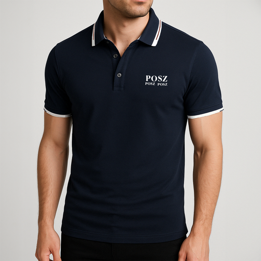 Lot De 2 Polo T-Shirts Classic